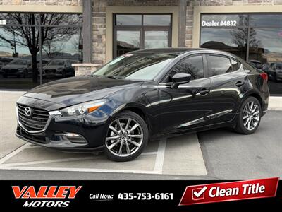 2018 Mazda MAZDA3 Touring Sedan