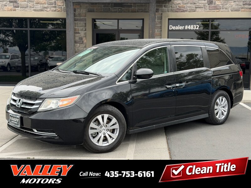 2015 Honda Odyssey EX  