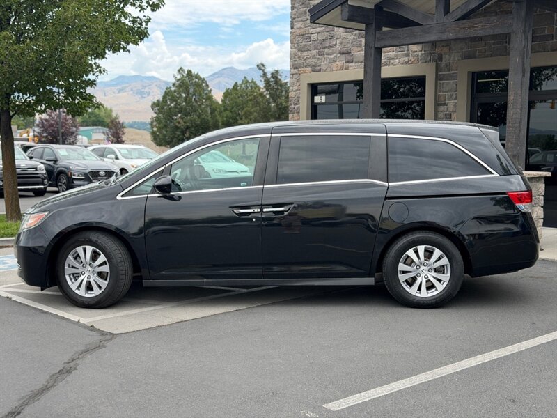 2015 Honda Odyssey EX  