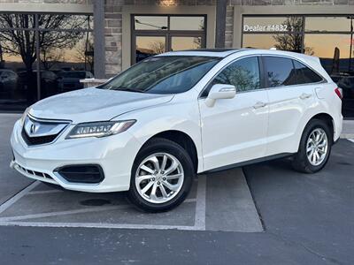 2017 Acura RDX w/Tech  