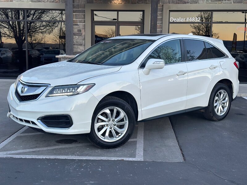 2017 Acura RDX w/Tech   - Photo 1 - North Logan, UT 84341