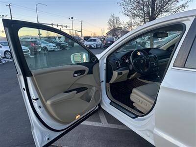 2017 Acura RDX w/Tech   - Photo 12 - North Logan, UT 84341