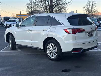 2017 Acura RDX w/Tech   - Photo 3 - North Logan, UT 84341