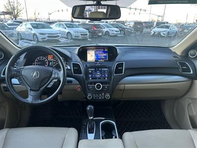 2017 Acura RDX w/Tech   - Photo 7 - North Logan, UT 84341