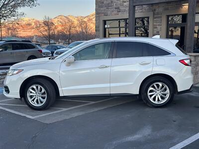 2017 Acura RDX w/Tech  