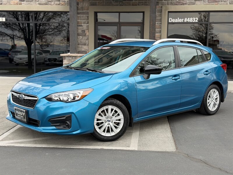 2018 Subaru Impreza Premium   - Photo 1 - North Logan, UT 84341