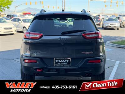 2017 Jeep Cherokee Trailhawk - Photo 4 - North Logan, UT 84341