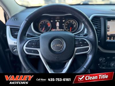 2017 Jeep Cherokee Trailhawk - Photo 12 - North Logan, UT 84341