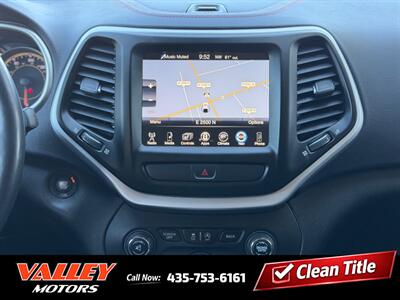 2017 Jeep Cherokee Trailhawk - Photo 15 - North Logan, UT 84341