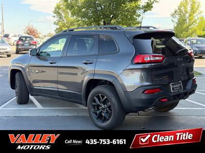 2017 Jeep Cherokee Trailhawk - Photo 3 - North Logan, UT 84341