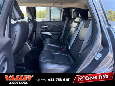 2017 Jeep Cherokee Trailhawk - Photo 8 - North Logan, UT 84341