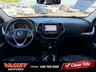 2017 Jeep Cherokee Trailhawk - Photo 11 - North Logan, UT 84341