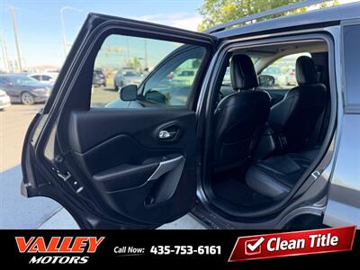 2017 Jeep Cherokee Trailhawk - Photo 7 - North Logan, UT 84341