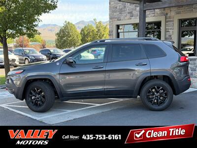 2017 Jeep Cherokee Trailhawk - Photo 2 - North Logan, UT 84341
