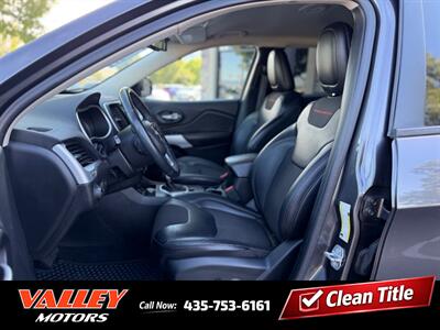 2017 Jeep Cherokee Trailhawk - Photo 10 - North Logan, UT 84341
