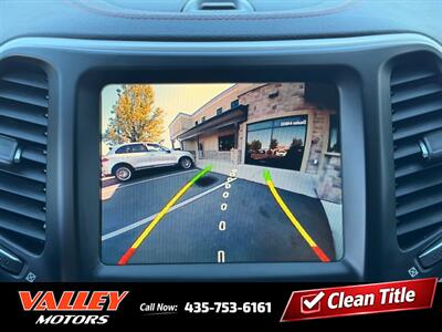 2017 Jeep Cherokee Trailhawk - Photo 16 - North Logan, UT 84341