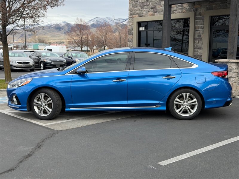 2018 Hyundai Sonata Sport+  