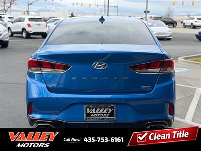 2018 Hyundai Sonata SPORT+  + - Photo 4 - North Logan, UT 84341