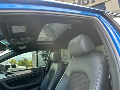 2018 Hyundai Sonata Sport+   - Photo 10 - North Logan, UT 84341