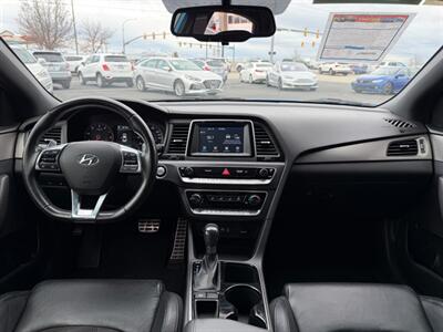 2018 Hyundai Sonata SPORT+  + - Photo 11 - North Logan, UT 84341