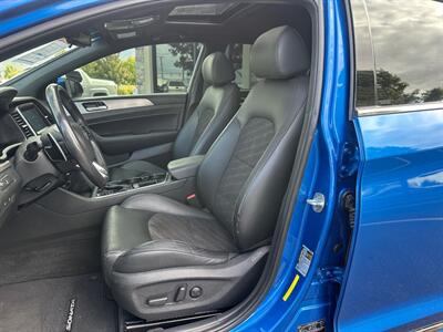 2018 Hyundai Sonata Sport+   - Photo 9 - North Logan, UT 84341