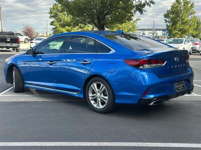 2018 Hyundai Sonata Sport+   - Photo 3 - North Logan, UT 84341