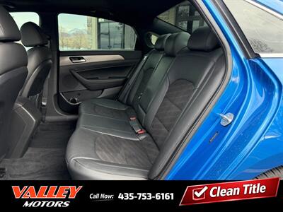 2018 Hyundai Sonata SPORT+  + - Photo 7 - North Logan, UT 84341