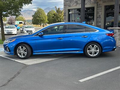 2018 Hyundai Sonata Sport+   - Photo 2 - North Logan, UT 84341