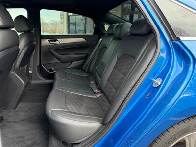 2018 Hyundai Sonata SPORT+  + - Photo 7 - North Logan, UT 84341