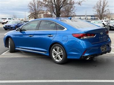 2018 Hyundai Sonata SPORT+  + - Photo 3 - North Logan, UT 84341