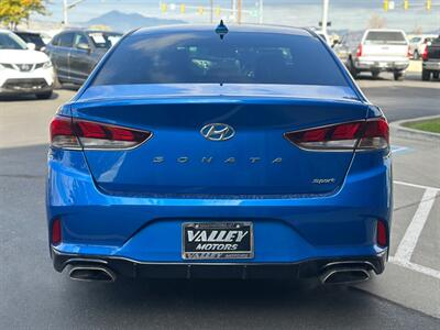 2018 Hyundai Sonata Sport+   - Photo 4 - North Logan, UT 84341