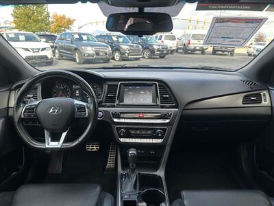 2018 Hyundai Sonata Sport+   - Photo 11 - North Logan, UT 84341