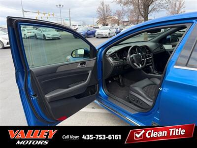 2018 Hyundai Sonata SPORT+  + - Photo 8 - North Logan, UT 84341