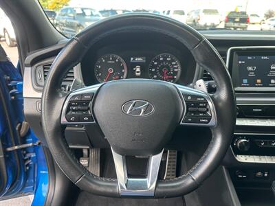 2018 Hyundai Sonata Sport+   - Photo 12 - North Logan, UT 84341