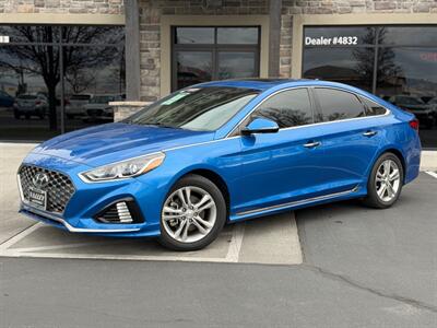 2018 Hyundai Sonata Sport+ Sedan