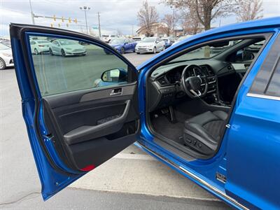 2018 Hyundai Sonata SPORT+  + - Photo 8 - North Logan, UT 84341