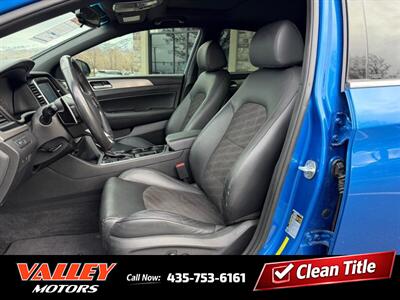 2018 Hyundai Sonata SPORT+  + - Photo 9 - North Logan, UT 84341