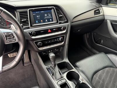 2018 Hyundai Sonata SPORT+  + - Photo 14 - North Logan, UT 84341