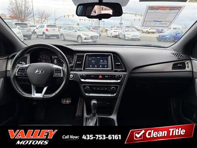 2018 Hyundai Sonata SPORT+  + - Photo 11 - North Logan, UT 84341
