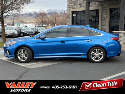 2018 Hyundai Sonata SPORT+  + - Photo 2 - North Logan, UT 84341