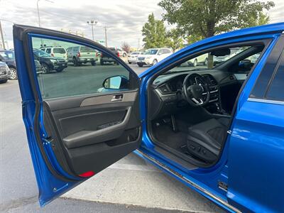 2018 Hyundai Sonata Sport+   - Photo 8 - North Logan, UT 84341