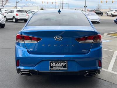 2018 Hyundai Sonata SPORT+  + - Photo 4 - North Logan, UT 84341