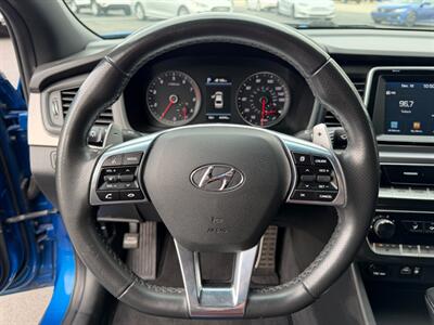 2018 Hyundai Sonata SPORT+  + - Photo 12 - North Logan, UT 84341
