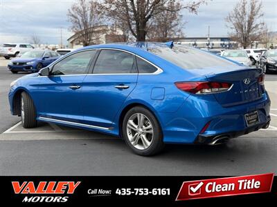 2018 Hyundai Sonata SPORT+  + - Photo 3 - North Logan, UT 84341