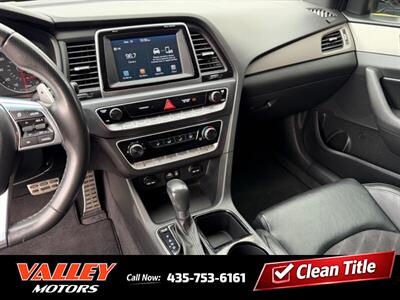 2018 Hyundai Sonata SPORT+  + - Photo 14 - North Logan, UT 84341