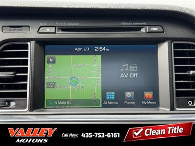 2017 Hyundai SONATA Sport   - Photo 15 - North Logan, UT 84341