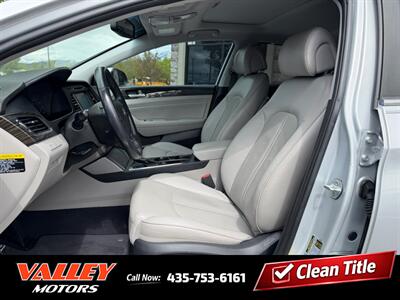 2017 Hyundai SONATA Sport   - Photo 9 - North Logan, UT 84341