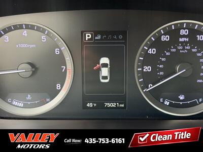 2017 Hyundai SONATA Sport   - Photo 13 - North Logan, UT 84341