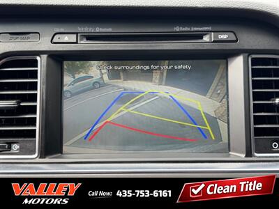 2017 Hyundai SONATA Sport   - Photo 16 - North Logan, UT 84341