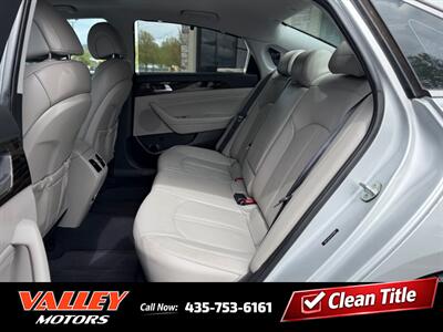 2017 Hyundai SONATA Sport   - Photo 7 - North Logan, UT 84341